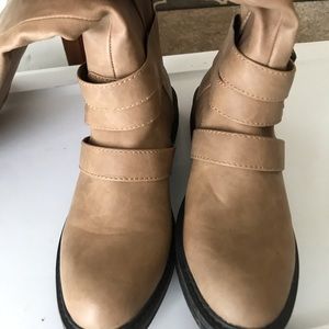 Brand new Blowfish knee high boots